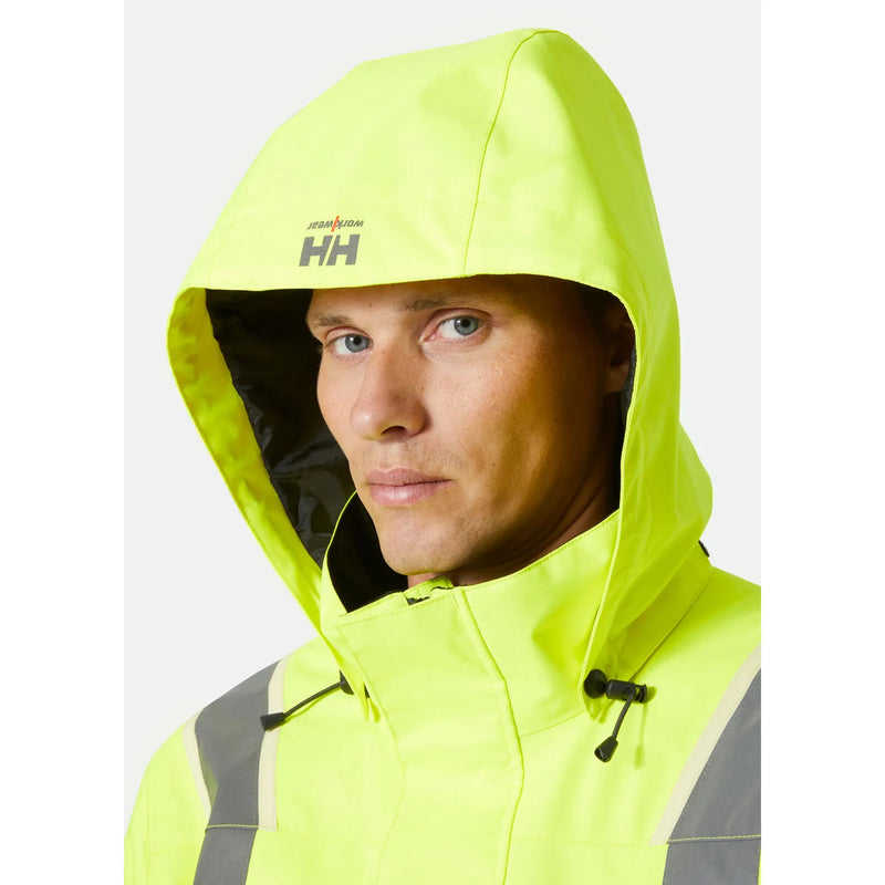 Ielādējiet attēlu galerijas skatītājā, Kombinezons HELLY HANSEN UC-ME Hi Vis Winter 71555
