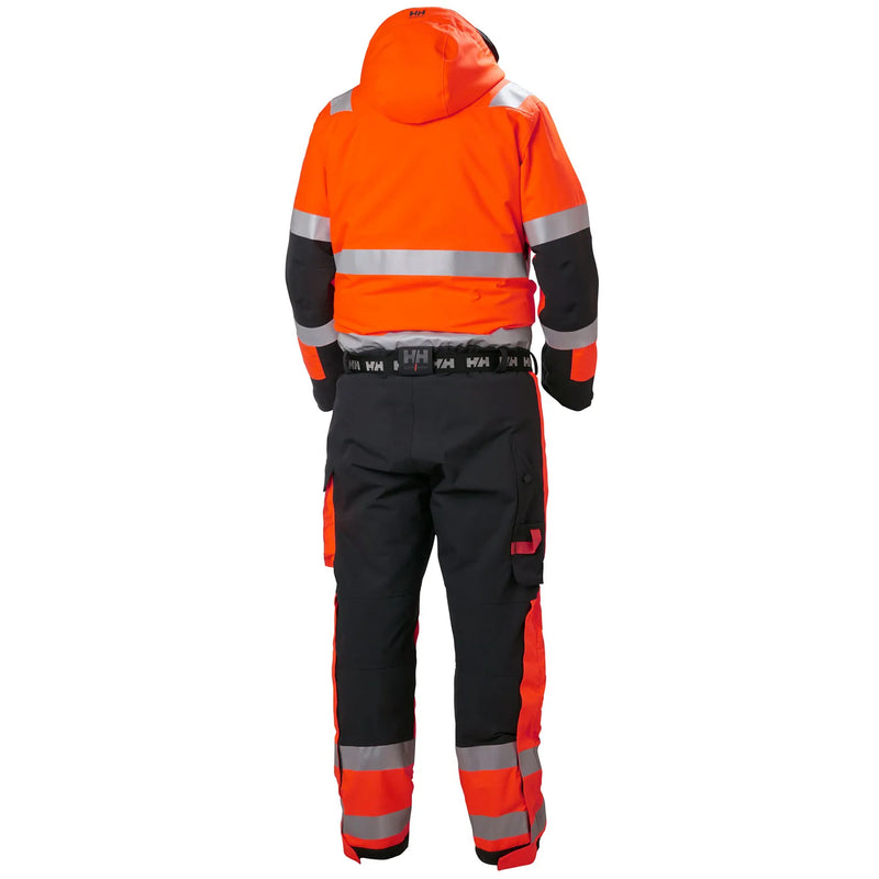 Ielādējiet attēlu galerijas skatītājā, Kombinezons HELLY HANSEN Alna 2.0 Hi Vis Insulated Winter 71694
