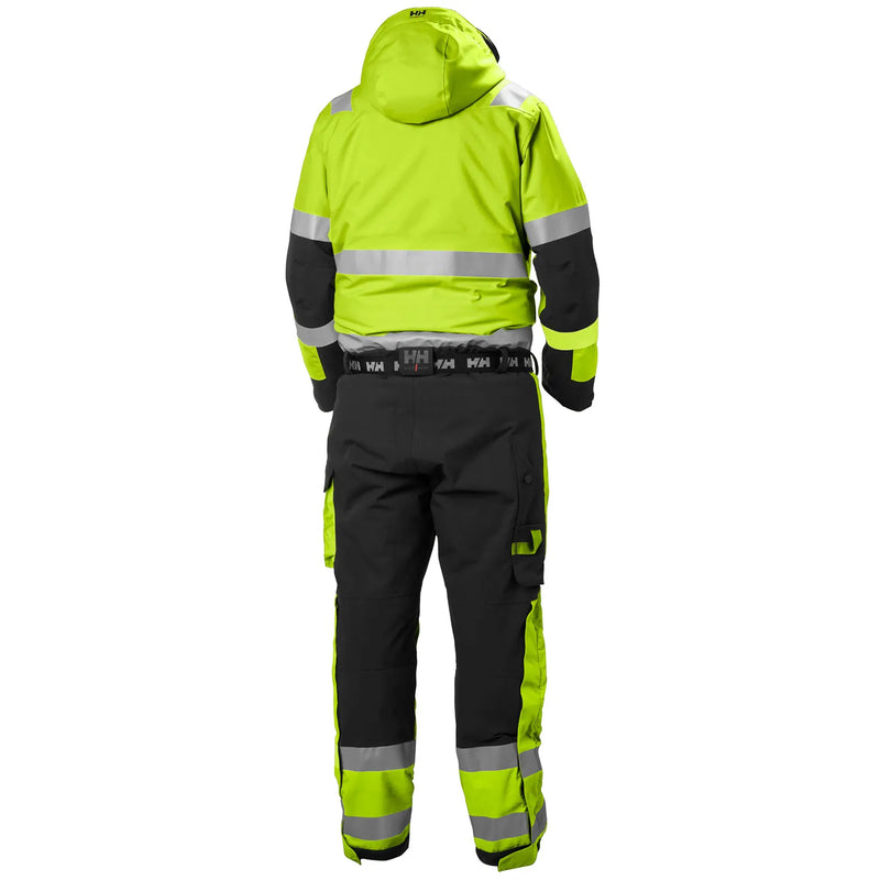 Load image into Gallery viewer, Coverall HELLY HANSEN Alna 2.0 Hi Vis Insulated Winter 71694
