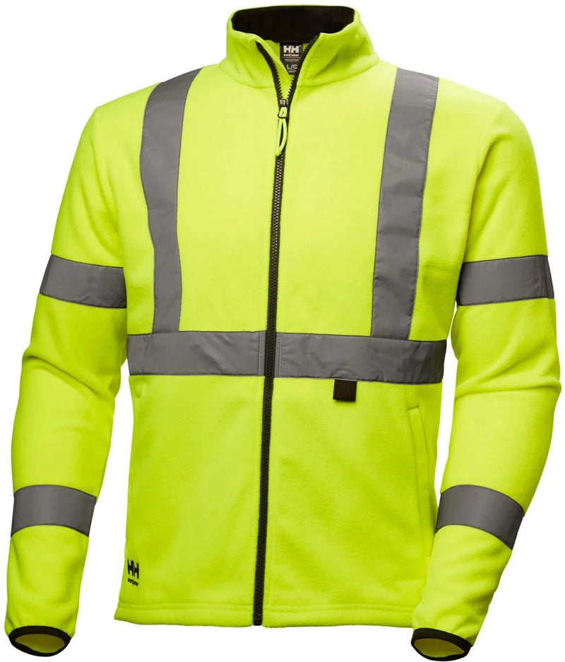 Load image into Gallery viewer, Jacket HELLY HANSEN Addvis Hi Vis Fleece 72171
