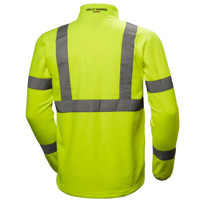 Load image into Gallery viewer, Jacket HELLY HANSEN Addvis Hi Vis Fleece 72171
