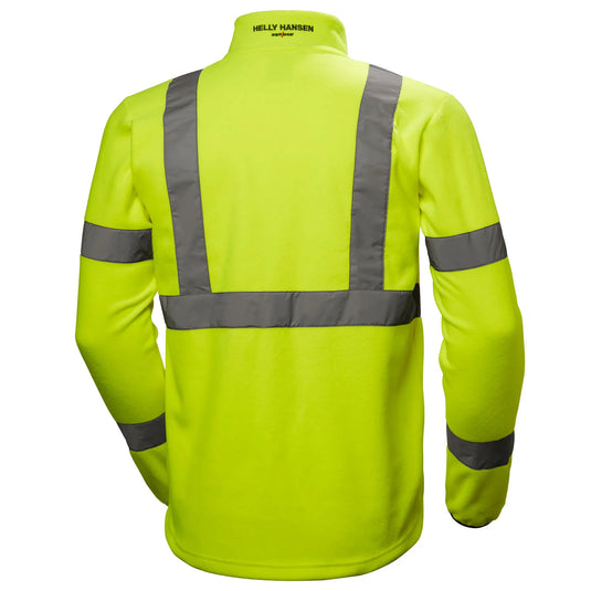 Jacket HELLY HANSEN Addvis Hi Vis Fleece 72171