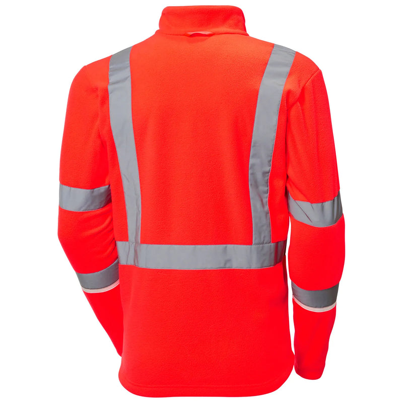 Load image into Gallery viewer, Jacket HELLY HANSEN UC-ME Hi-Vis Fleece 72172
