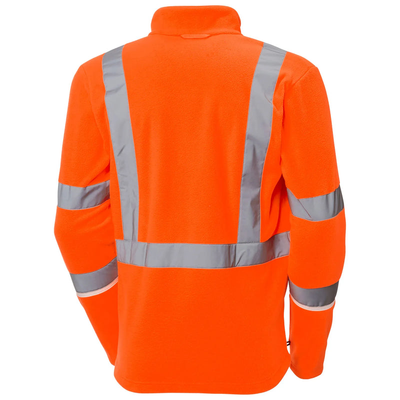 Load image into Gallery viewer, Jacket HELLY HANSEN UC-ME Hi-Vis Fleece 72172
