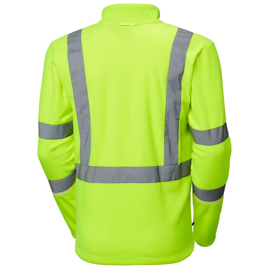 Jacket HELLY HANSEN UC-ME Hi-Vis Fleece 72172