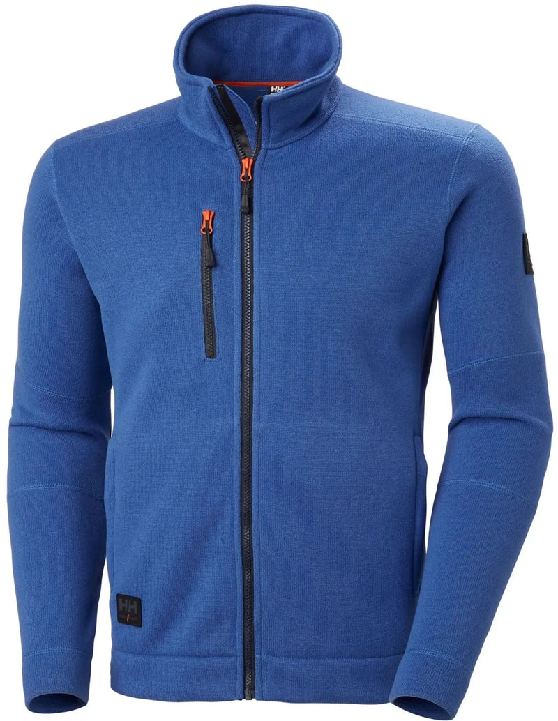 Ielādējiet attēlu galerijas skatītājā, Jaka HELLY HANSEN KENSINGTON Knit Fleece 72250
