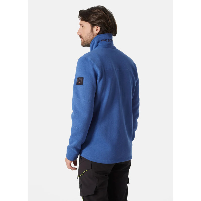 Ielādējiet attēlu galerijas skatītājā, Jaka HELLY HANSEN KENSINGTON Knit Fleece 72250
