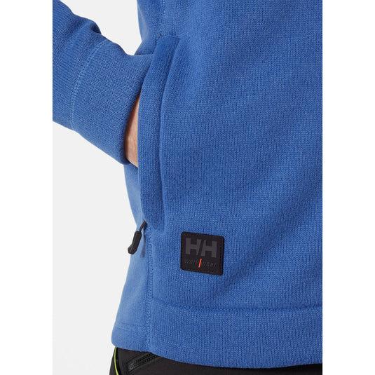 Jaka HELLY HANSEN KENSINGTON Knit Fleece 72250