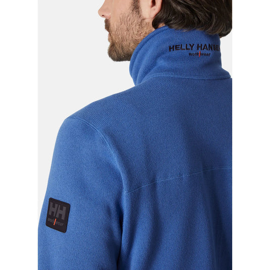 Jaka HELLY HANSEN KENSINGTON Knit Fleece 72250