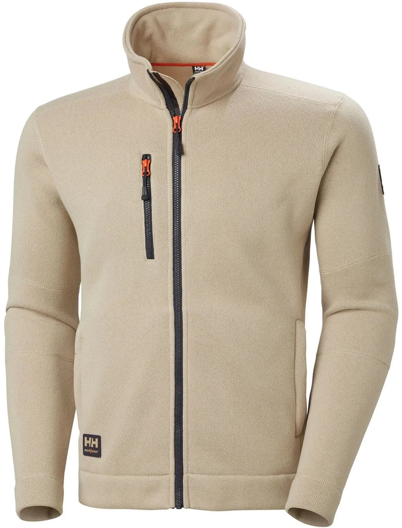 Ielādējiet attēlu galerijas skatītājā, Jaka HELLY HANSEN KENSINGTON Knit Fleece 72250
