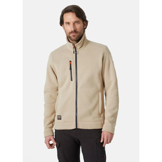 Jaka HELLY HANSEN KENSINGTON Knit Fleece 72250