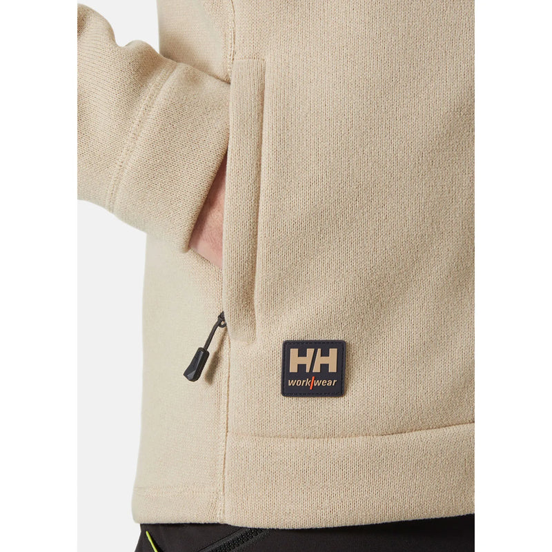 Ielādējiet attēlu galerijas skatītājā, Jaka HELLY HANSEN KENSINGTON Knit Fleece 72250
