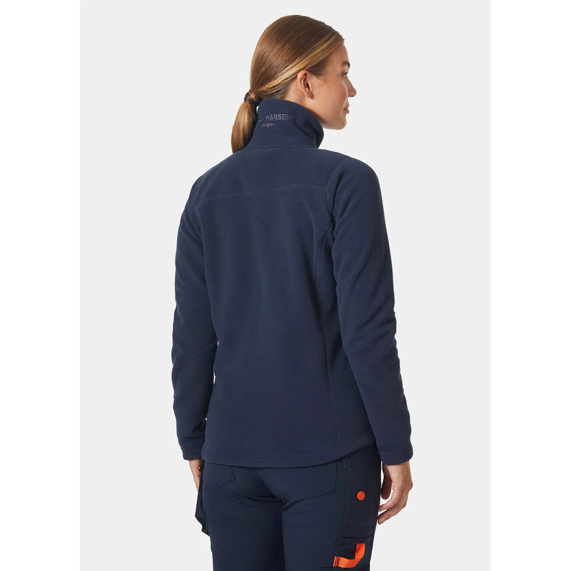 Load image into Gallery viewer, Women&#39;s Jacket HELLY HANSEN Luna Fleece 72400

