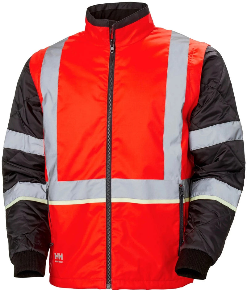 Ielādējiet attēlu galerijas skatītājā, Jaka HELLY HANSEN UC-ME Hi Vis Insulator 73185
