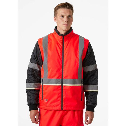 Jaka HELLY HANSEN UC-ME Hi Vis Insulator 73185