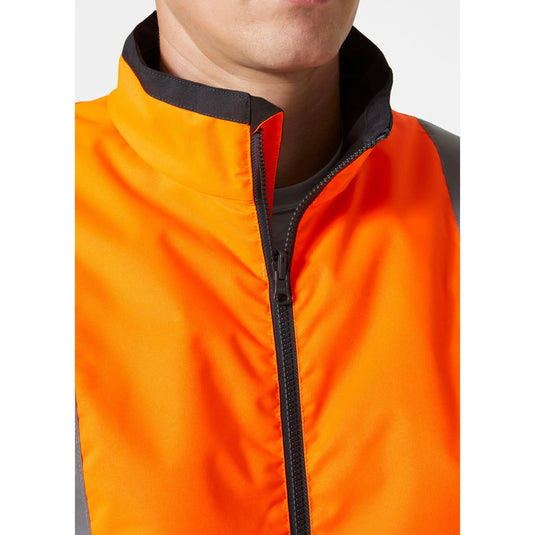 Jaka HELLY HANSEN UC-ME Hi Vis Insulator 73185