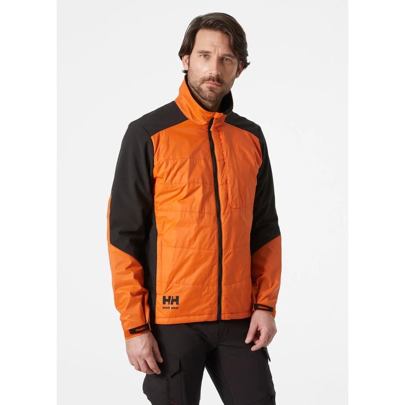 Ielādējiet attēlu galerijas skatītājā, Jaka HELLY HANSEN Kensington Insulated 73233
