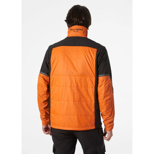 Jaka HELLY HANSEN Kensington Insulated 73233