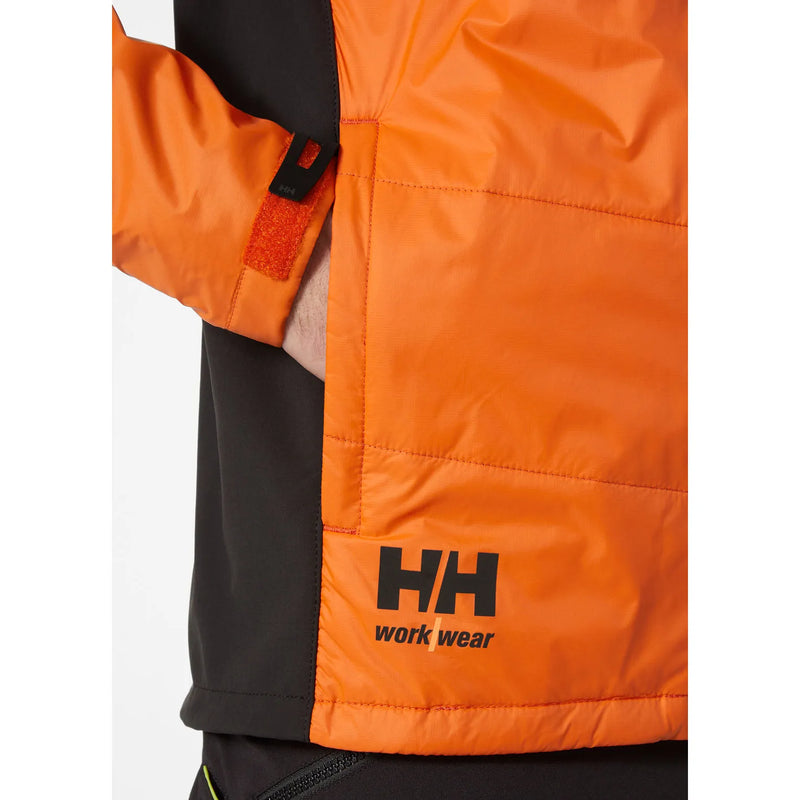 Ielādējiet attēlu galerijas skatītājā, Jaka HELLY HANSEN Kensington Insulated 73233
