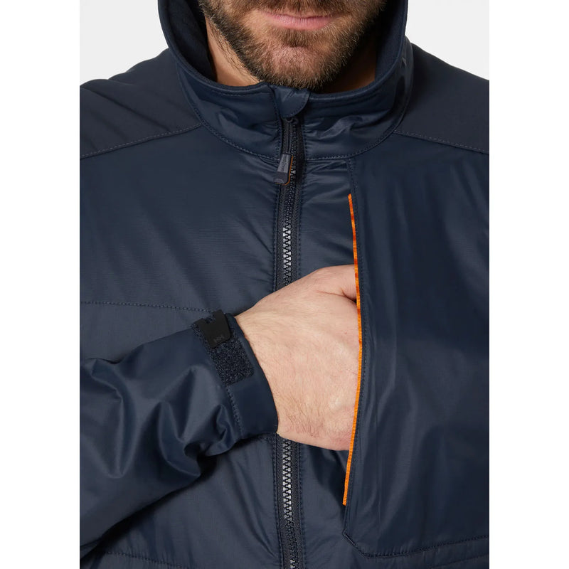 Ielādējiet attēlu galerijas skatītājā, Jaka HELLY HANSEN Kensington Insulated 73233
