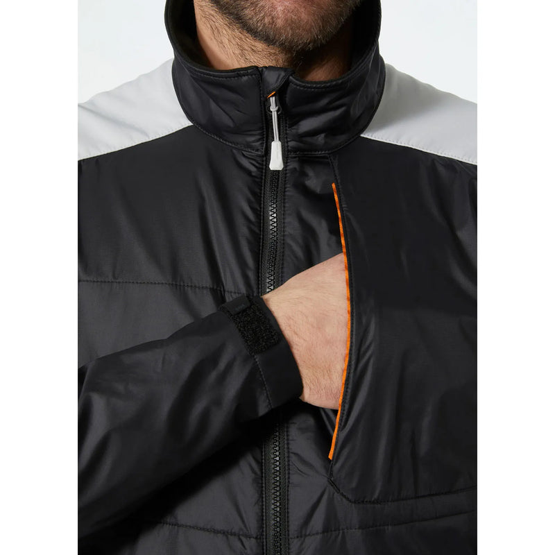 Ielādējiet attēlu galerijas skatītājā, Jaka HELLY HANSEN Kensington Insulated 73233
