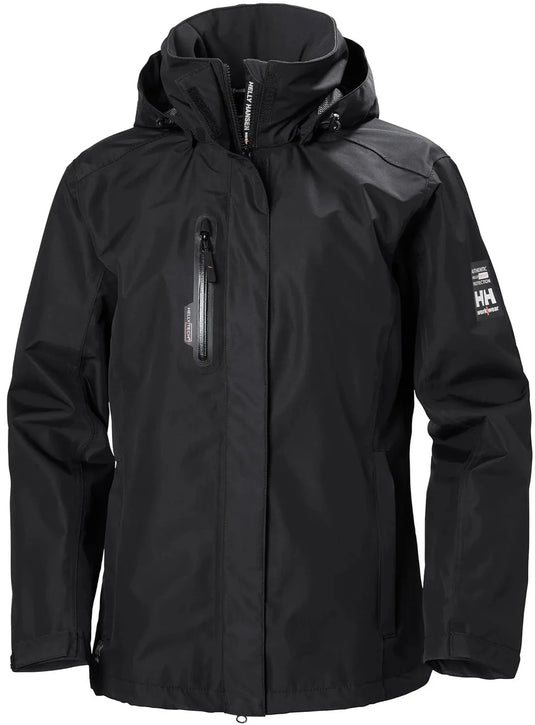 Women's Jacket HELLY HANSEN Manchester Waterproof Shell 74044