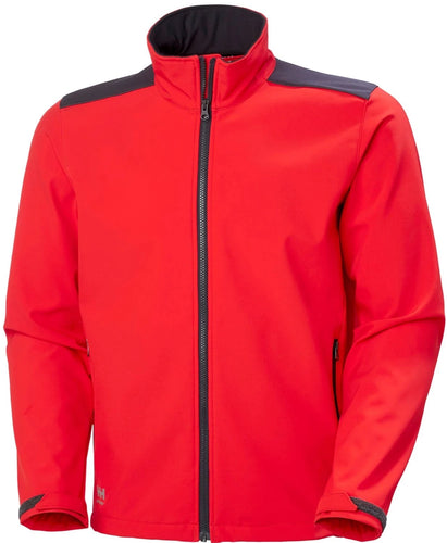 Jacket HELLY HANSEN Manchester 2.0 Softshell 74085