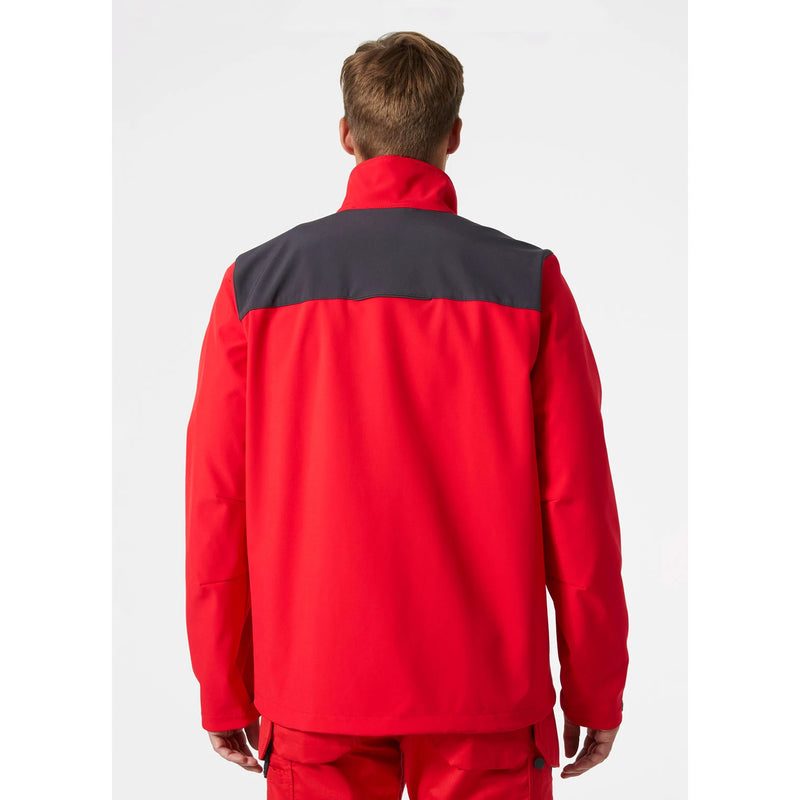 Load image into Gallery viewer, Jacket HELLY HANSEN Manchester 2.0 Softshell 74085
