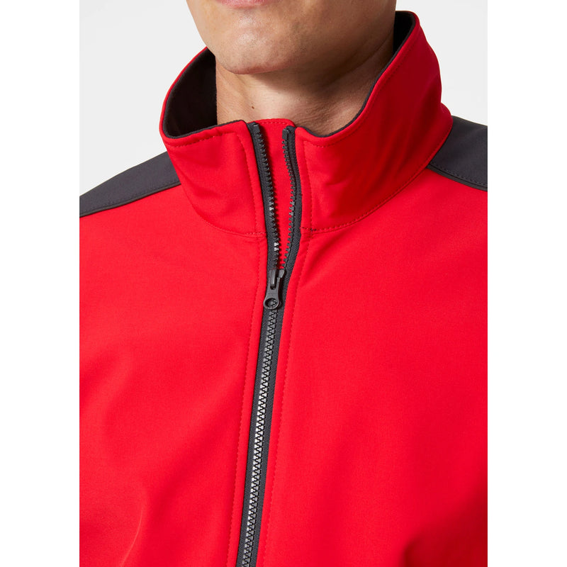 Load image into Gallery viewer, Jacket HELLY HANSEN Manchester 2.0 Softshell 74085
