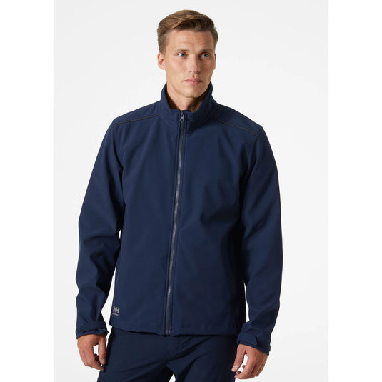 Jacket HELLY HANSEN Manchester 2.0 Softshell 74085