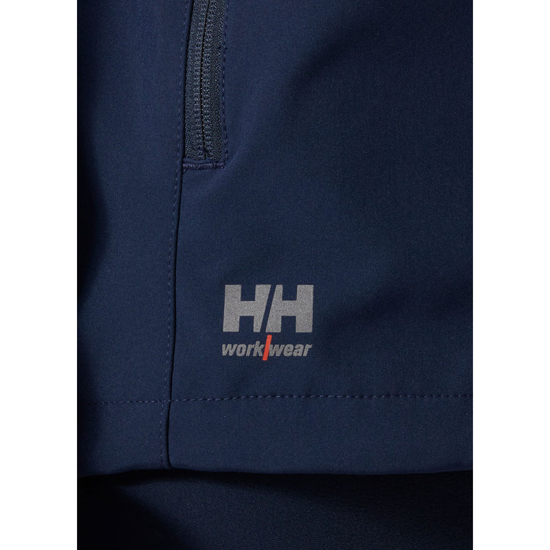 Load image into Gallery viewer, Jacket HELLY HANSEN Manchester 2.0 Softshell 74085
