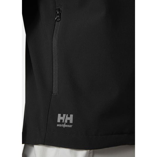 Jacket HELLY HANSEN Manchester 2.0 Softshell 74085