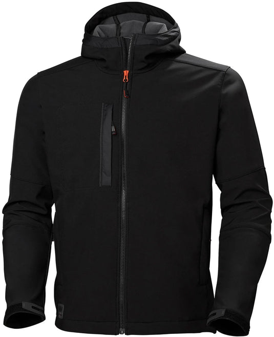 Jaka HELLY HANSEN KENSINGTON Hooded Softshell 74230