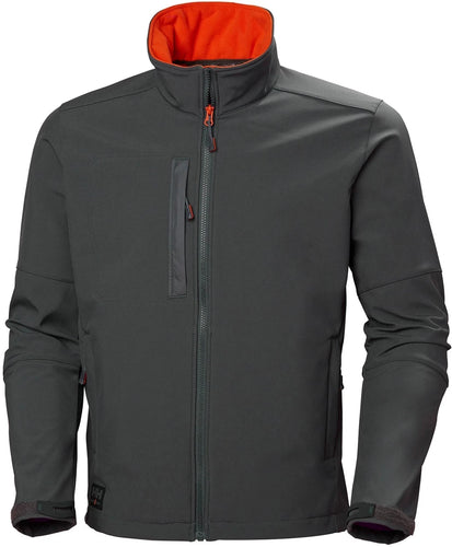 Jacket HELLY HANSEN KENSINGTON SOFTSHELL 74231