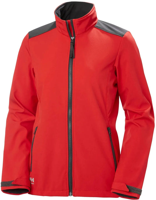 Sieviešu Jaka HELLY HANSEN Manchester 2.0 Softshell 74241