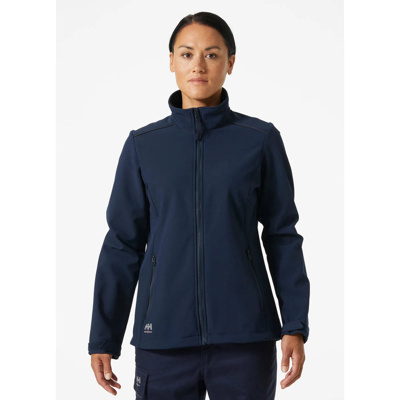 Ielādējiet attēlu galerijas skatītājā, Sieviešu Jaka HELLY HANSEN Manchester 2.0 Softshell 74241
