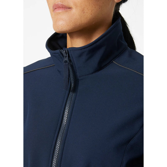 Sieviešu Jaka HELLY HANSEN Manchester 2.0 Softshell 74241