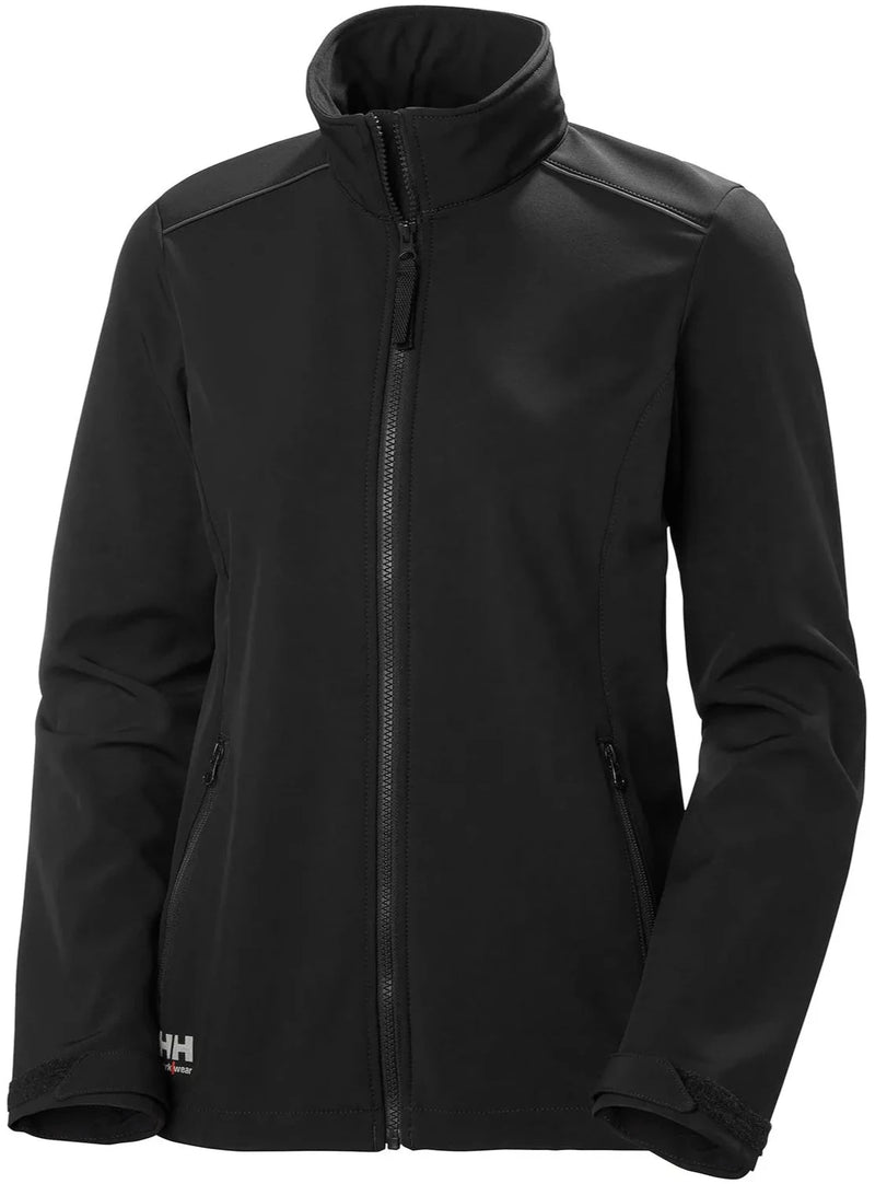 Ielādējiet attēlu galerijas skatītājā, Sieviešu Jaka HELLY HANSEN Manchester 2.0 Softshell 74241
