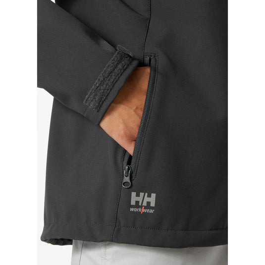 Sieviešu Jaka HELLY HANSEN Manchester 2.0 Softshell 74241