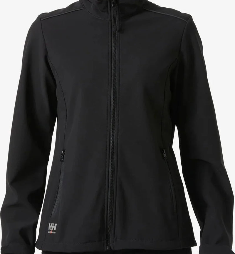 Ielādējiet attēlu galerijas skatītājā, Sieviešu Jaka HELLY HANSEN Manchester 2.0 Softshell 74241
