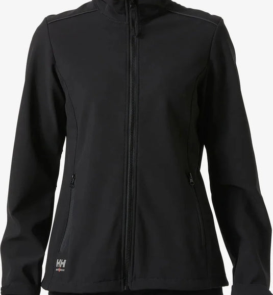 Sieviešu Jaka HELLY HANSEN Manchester 2.0 Softshell 74241