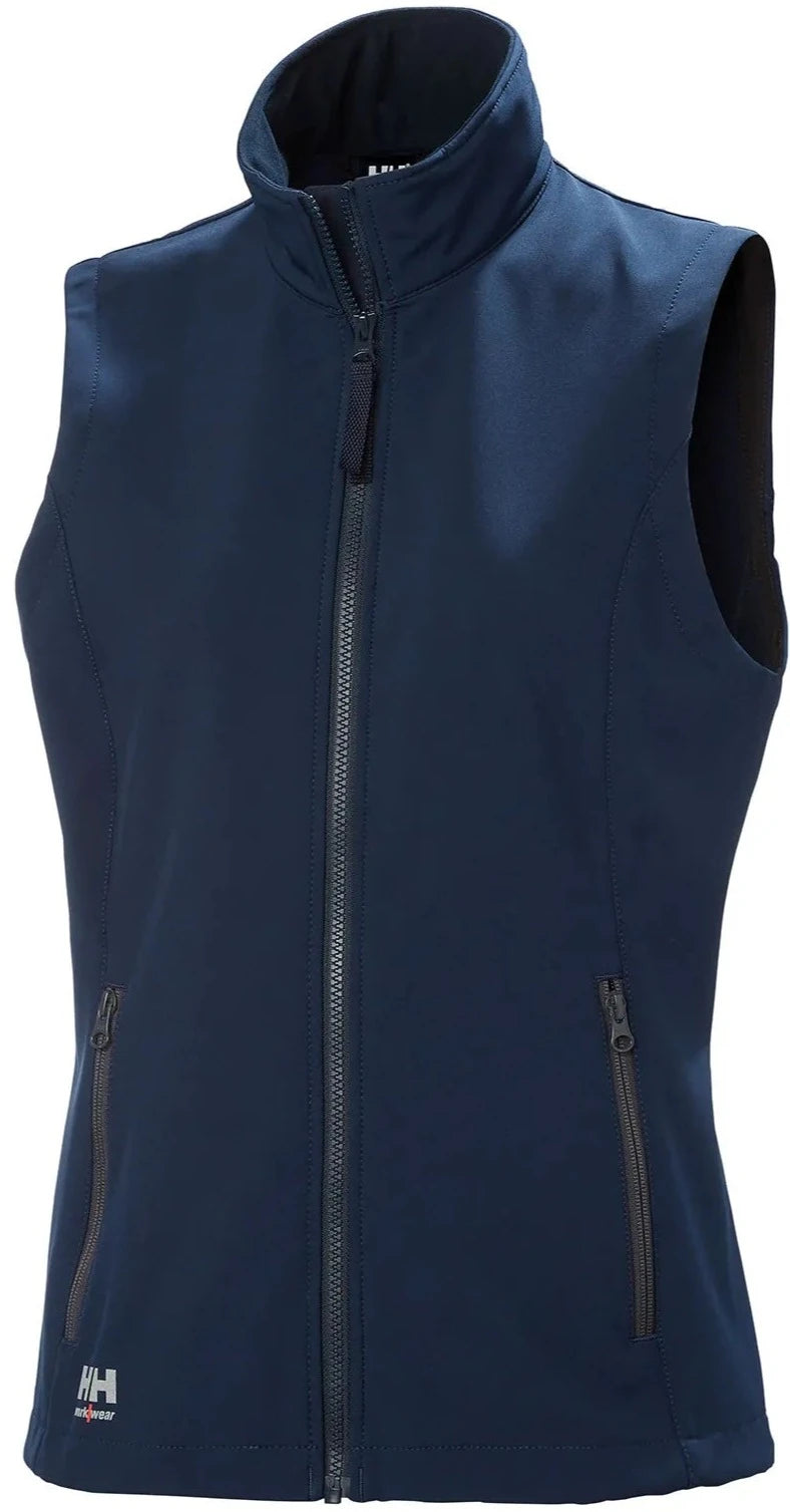 Load image into Gallery viewer, Women&#39;s Vest HELLY HANSEN Manchester 2.0 Softshell 74242
