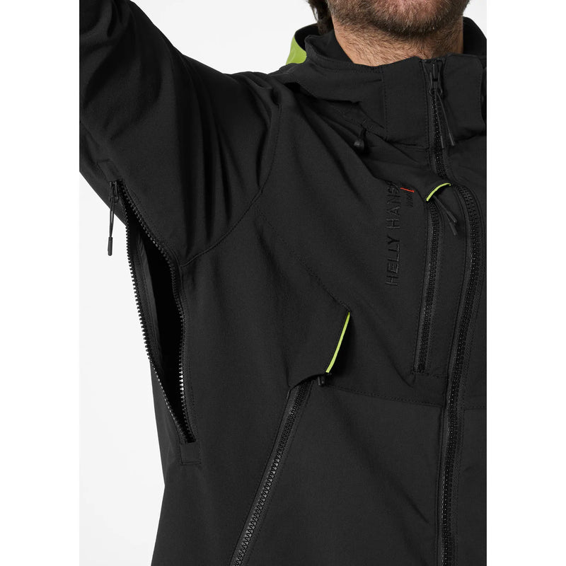 Ielādējiet attēlu galerijas skatītājā, Jacket HELLY HANSEN Magni Evolution 74263
