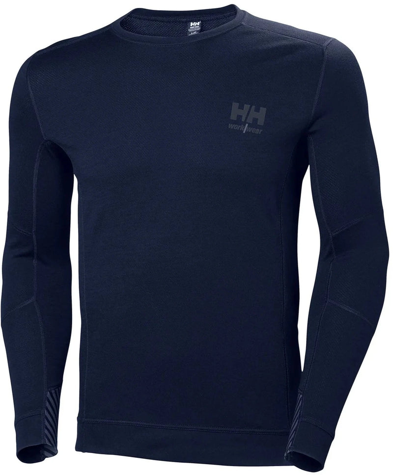 Ielādējiet attēlu galerijas skatītājā, Termo Apakškrekls HELLY HANSEN LIFA Base Layer Merino Crewneck 75106
