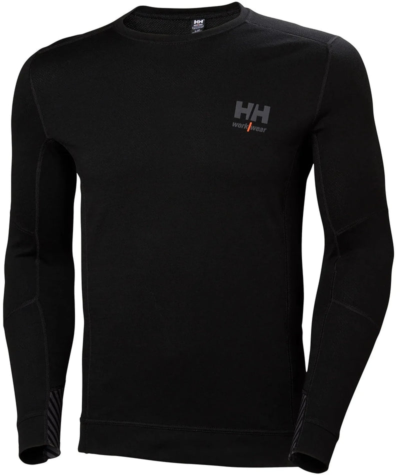 Ielādējiet attēlu galerijas skatītājā, Termo Apakškrekls HELLY HANSEN LIFA Base Layer Merino Crewneck 75106
