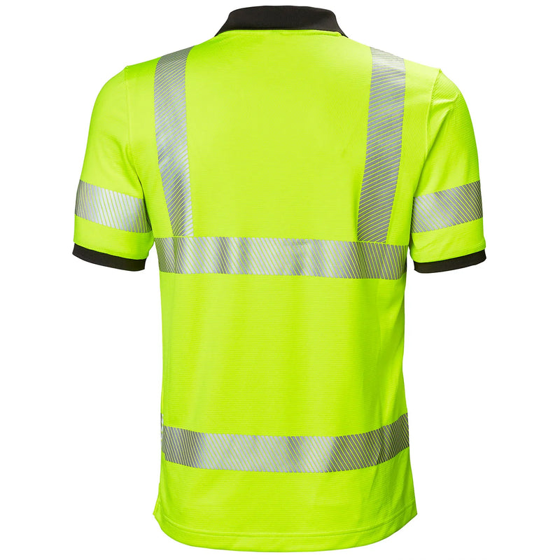 Load image into Gallery viewer, Polo shirt HELLY HANSEN ICU LIFA Active Hi Vis Base Layer 75112

