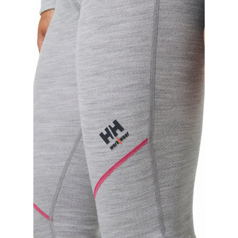 Load image into Gallery viewer, Women&#39;s Thermal Underpants HELLY HANSEN LIFA Base Layer Merino 75520
