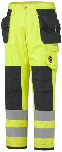 Trousers HELLY HANSEN ABERDEEN FLAME RETARDANT INSULATED CONSTRUCTON CLASS 2 76475