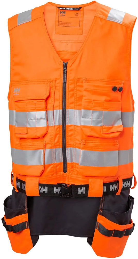 Vest HELLY HANSEN Heritage Alna 2.0 Hi Vis Construction 77120