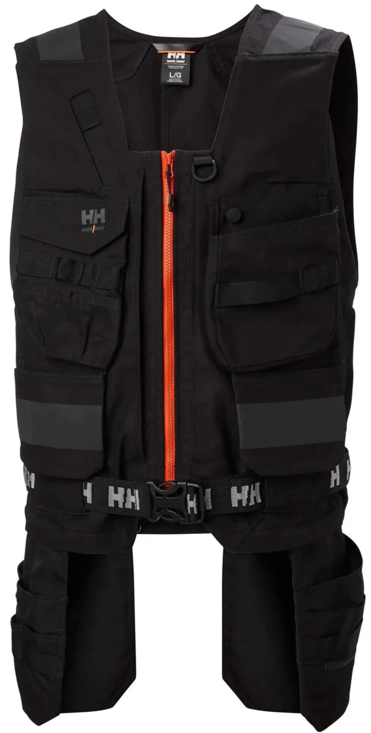 Load image into Gallery viewer, Vest HELLY HANSEN CHELSEA Evolution Construction 77140
